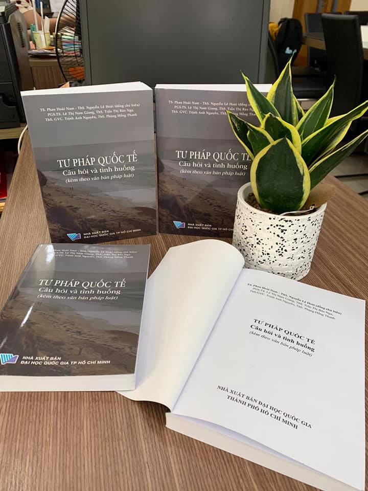 TƯ PHÁP QUỐC TẾ - Câu hỏi và tình huống (phần 1)