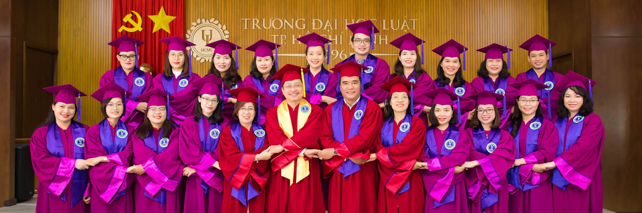 Trường Đại học Luật TP. HCM